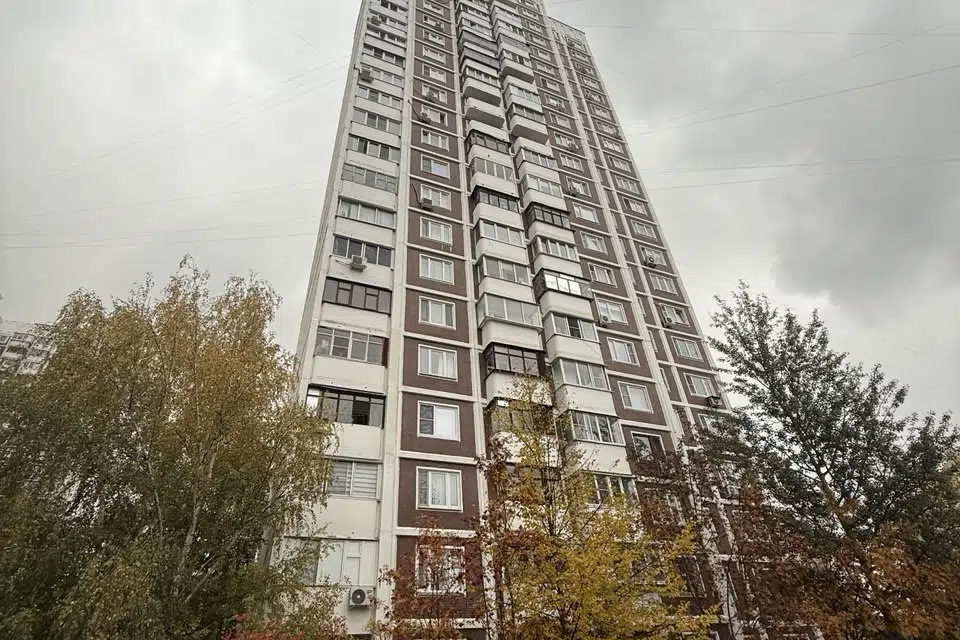 Продаётся 3-комнатная квартира, 79.9 м²