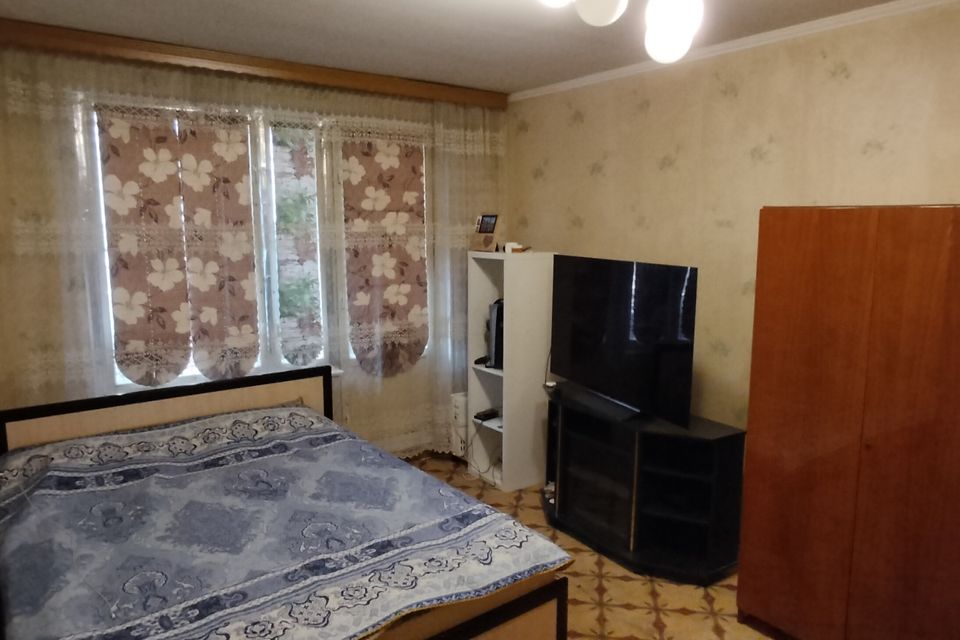Продаётся 1-комнатная квартира, 30.3 м²