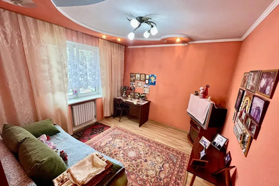 Продаётся 3-комнатная квартира, 70 м²