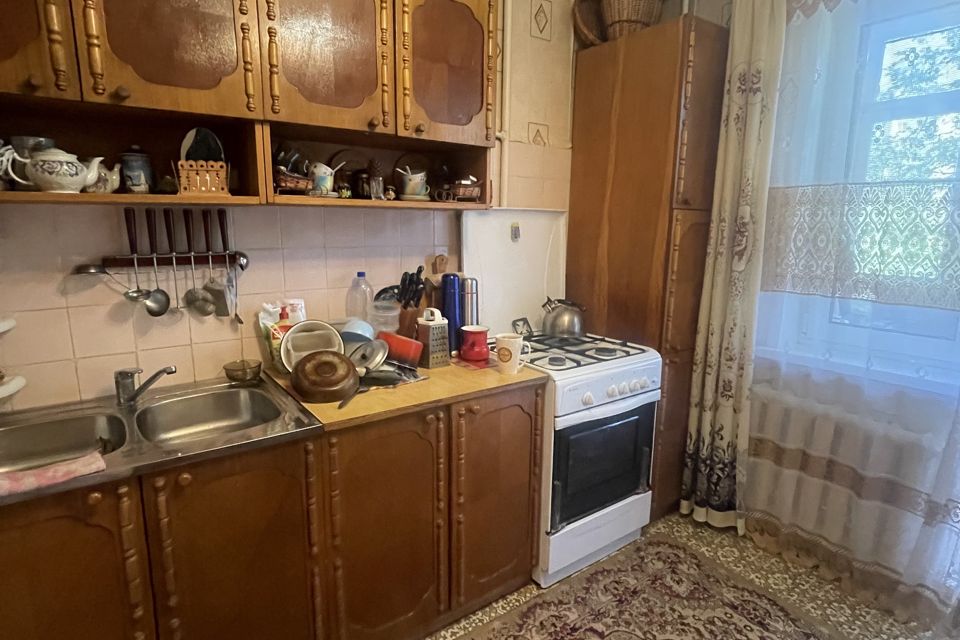 Продаётся 3-комнатная квартира, 68 м²