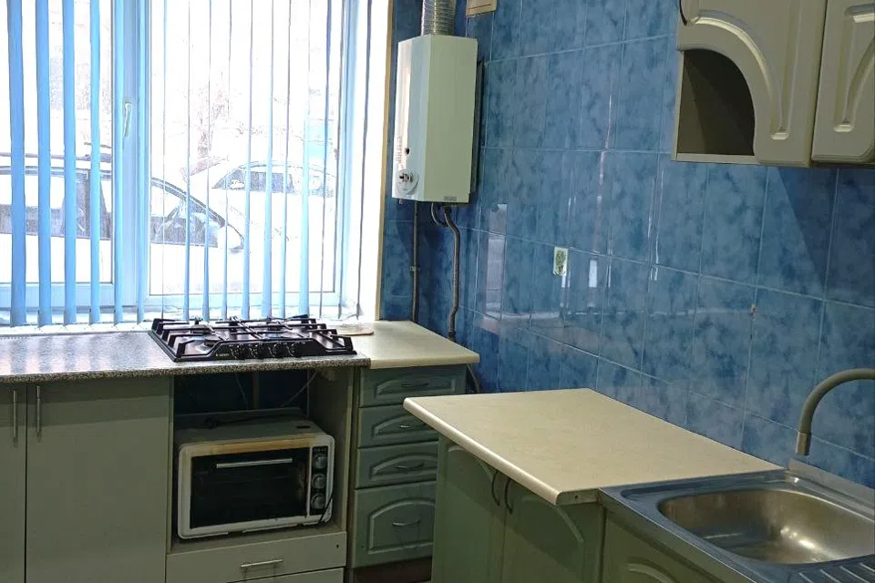 Продаётся 2-комнатная квартира, 40.9 м²