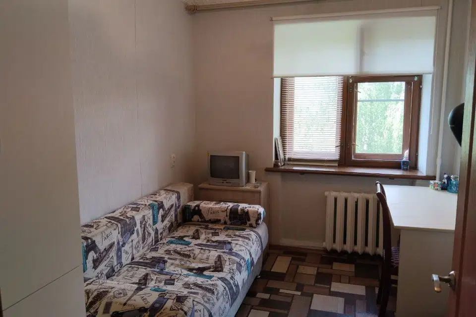 Продаётся 2-комнатная квартира, 40.5 м²