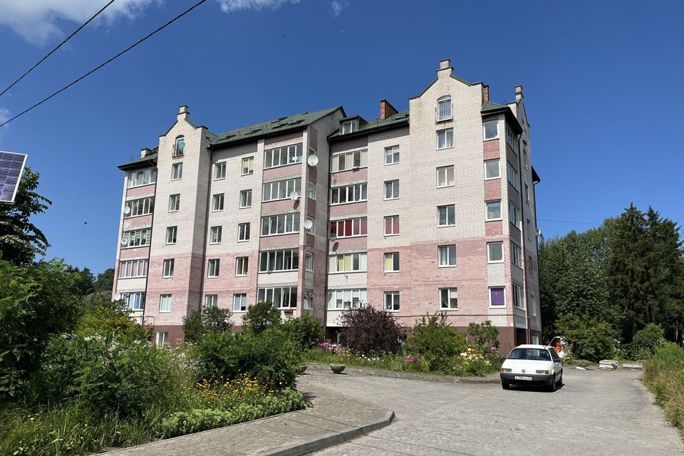 Продаётся 1-комнатная квартира, 39.4 м²