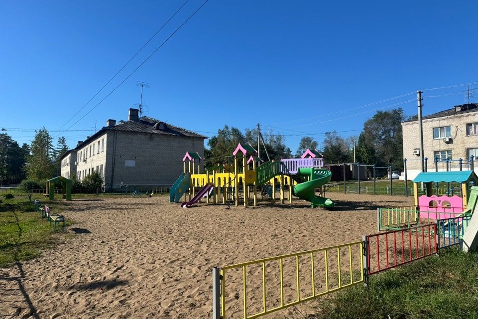 Продаётся 3-комнатная квартира, 50.6 м²