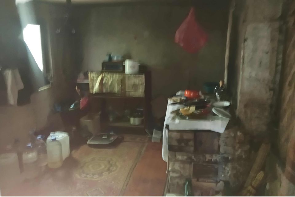 Продаётся 1-этажный дом, 41 м²