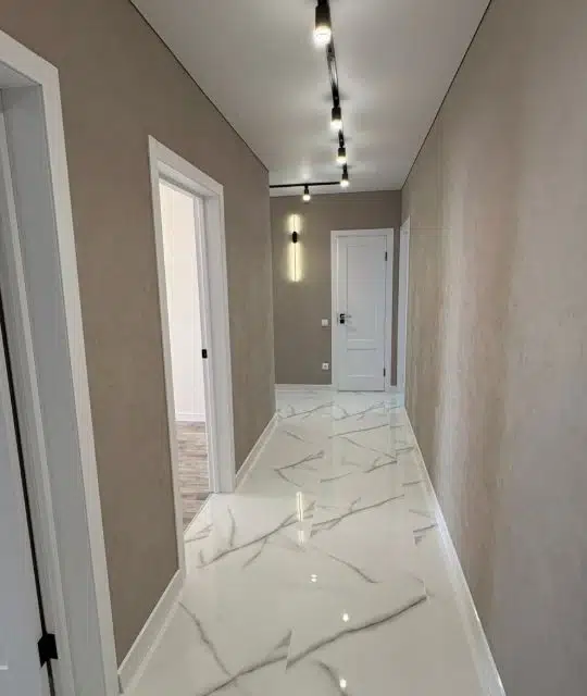 Продаётся 3-комнатная квартира, 75.5 м²