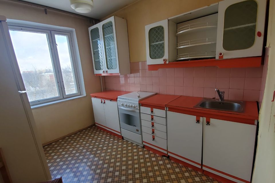 Продаётся 3-комнатная квартира, 65.4 м²
