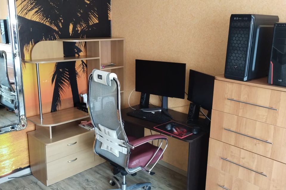 Продаётся 1-комнатная квартира, 21 м²