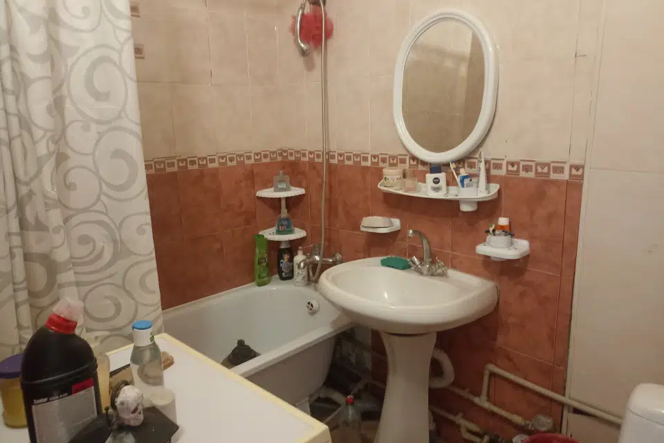 Продаётся 2-комнатная квартира, 40.7 м²