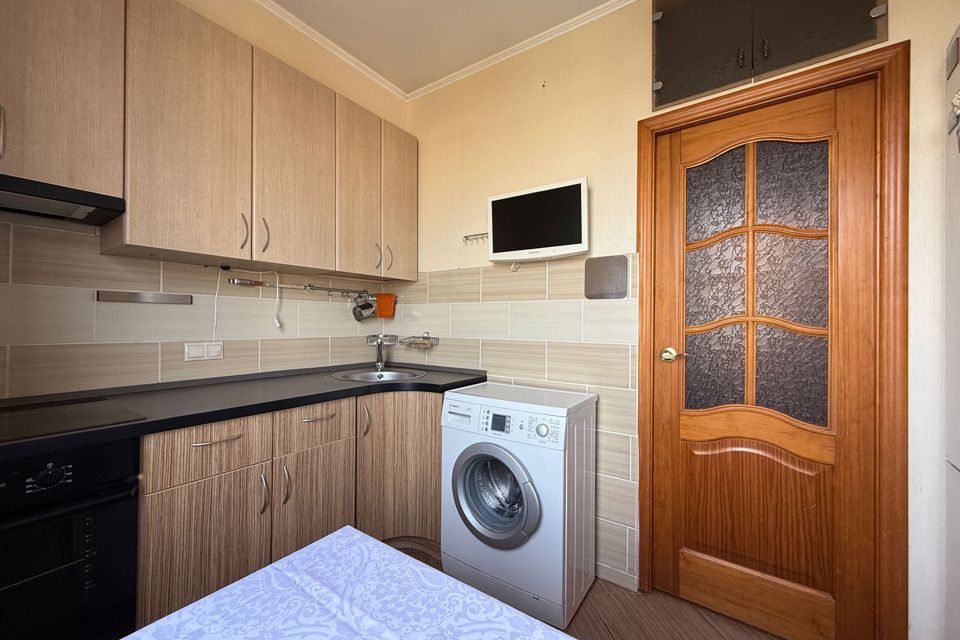 Продаётся 3-комнатная квартира, 63 м²