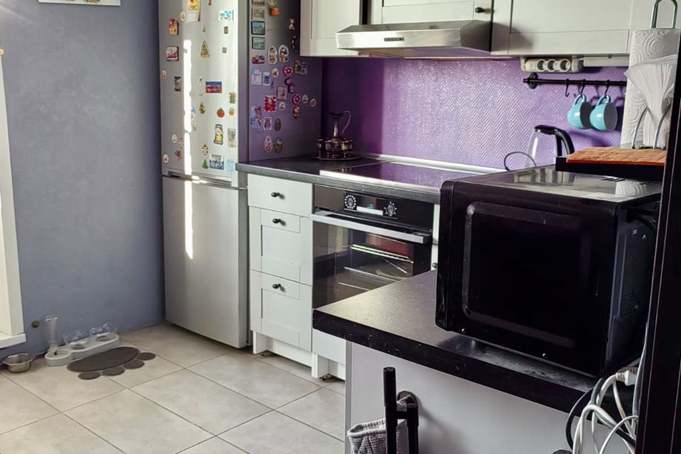 Продаётся 1-комнатная квартира, 34 м²