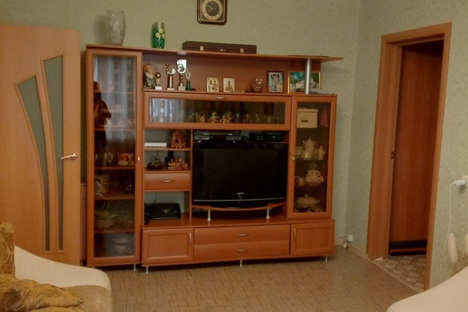Продаётся 3-комнатная квартира, 69.1 м²