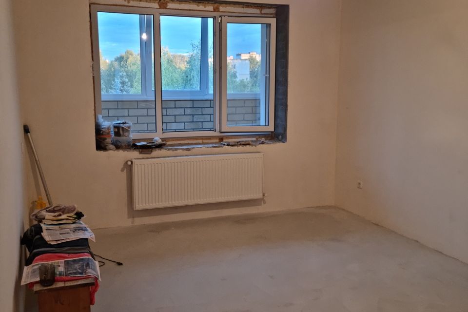 Продаётся 1-комнатная квартира, 35 м²