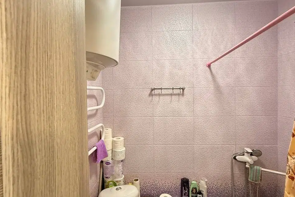 Продаётся 1-комнатная квартира, 24.5 м²