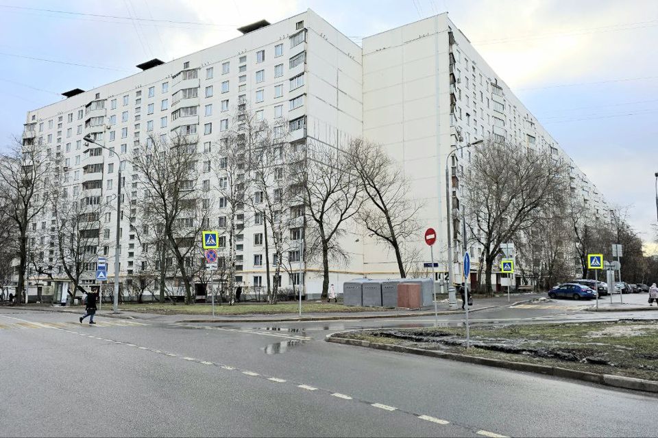 Продаётся 2-комнатная квартира, 44.8 м²