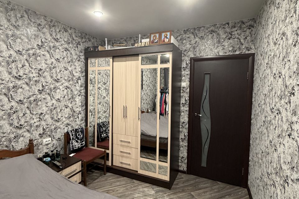 Продаётся 3-комнатная квартира, 73 м²