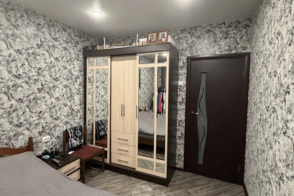 Продаётся 3-комнатная квартира, 73 м²