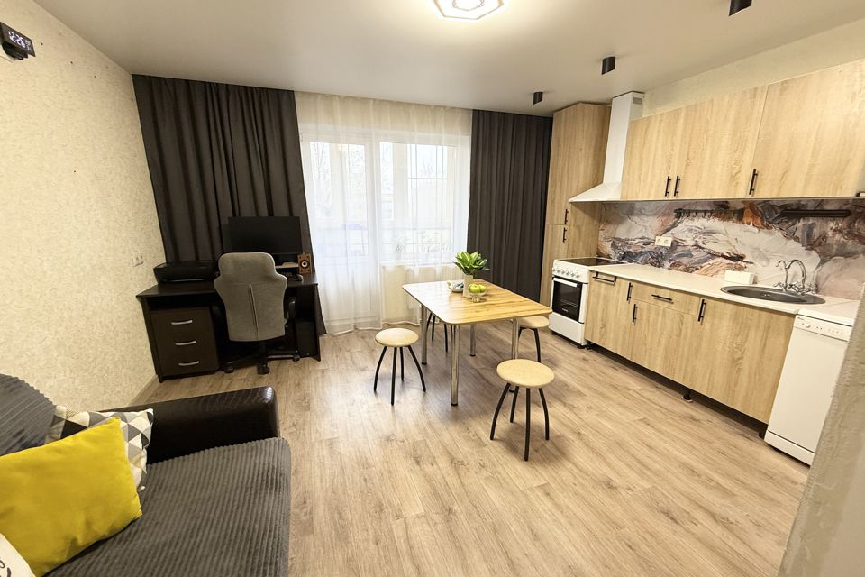 Продаётся 3-комнатная квартира, 73.1 м²