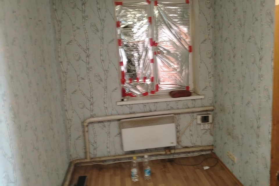 Продаётся 4-комнатная квартира, 59 м²
