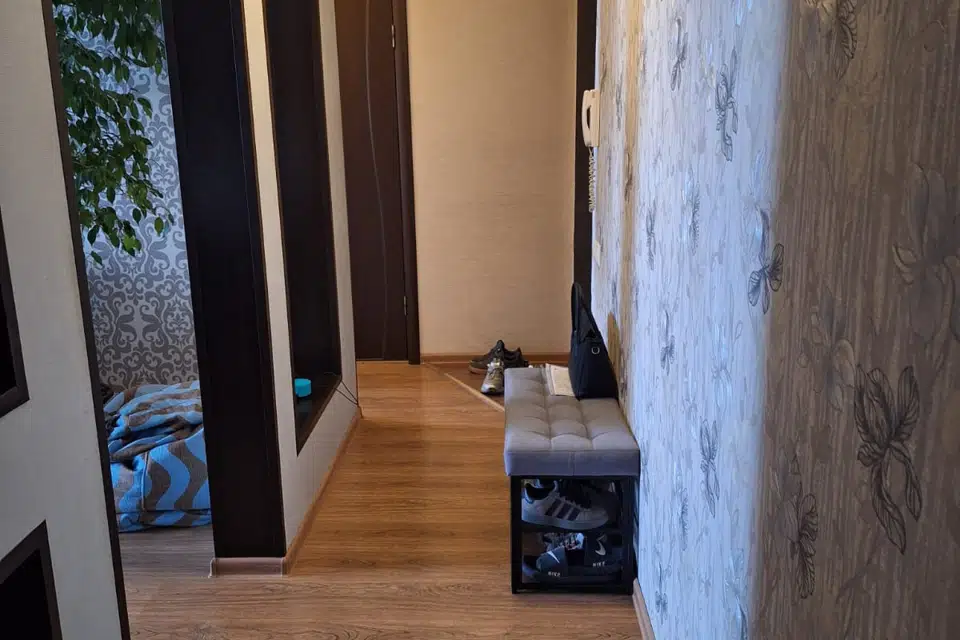 Продаётся 2-комнатная квартира, 51.5 м²