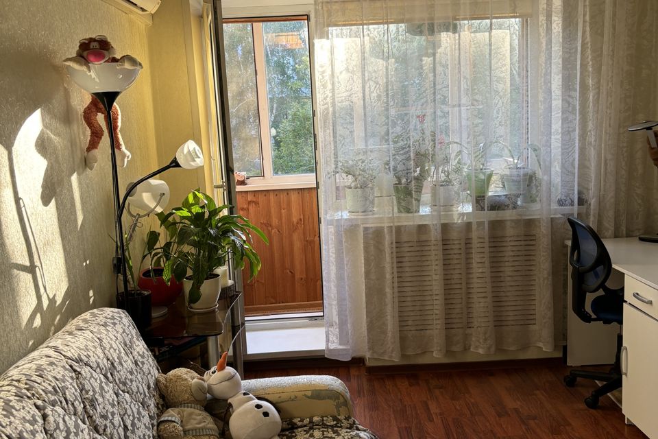 Продаётся 1-комнатная квартира, 30.1 м²
