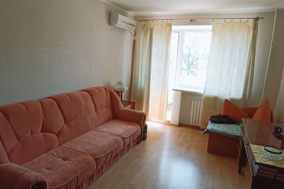 Продаётся 1-комнатная квартира, 34 м²