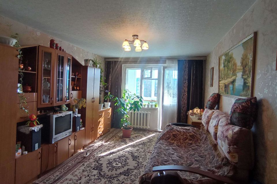 Продаётся 2-комнатная квартира, 52.7 м²