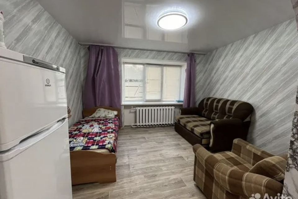 Продаётся 1-комнатная квартира, 18.6 м²