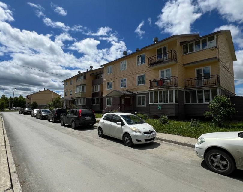 Продаётся 1-комнатная квартира, 40 м²