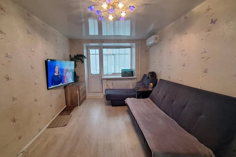 Продаётся 2-комнатная квартира, 40.9 м²