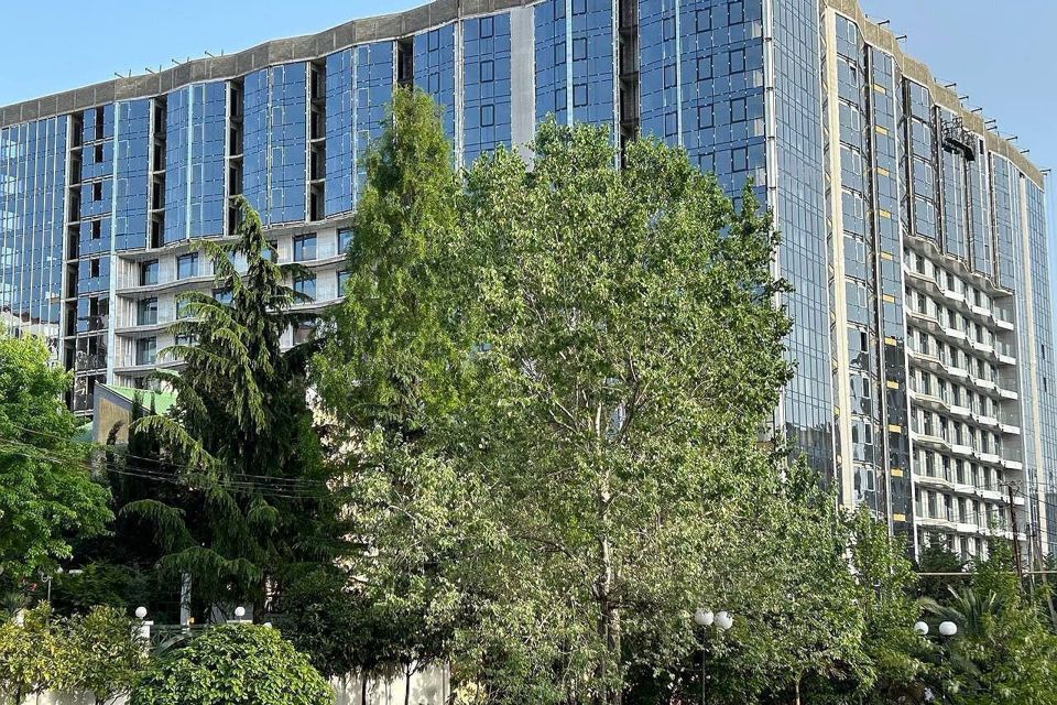 Продаётся 1-комнатная квартира, 29 м²