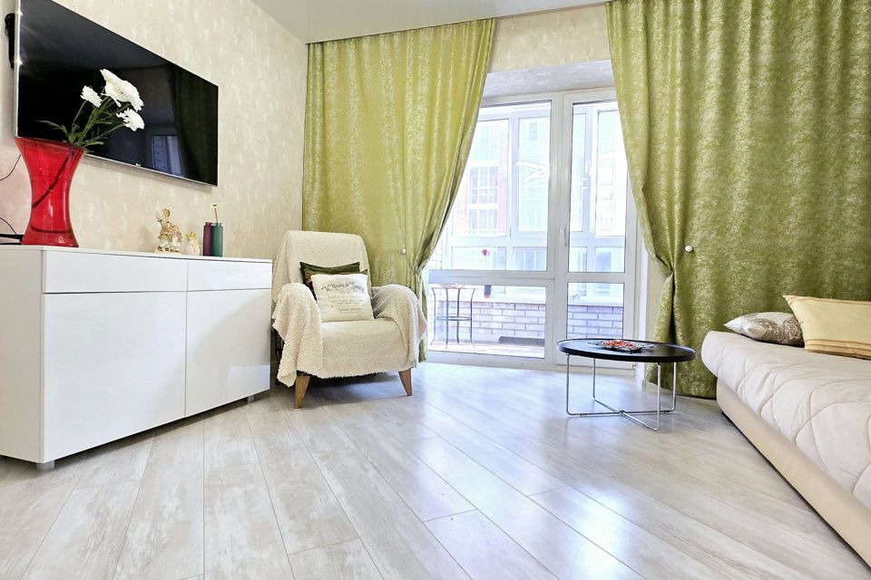 Продаётся 2-комнатная квартира, 49 м²