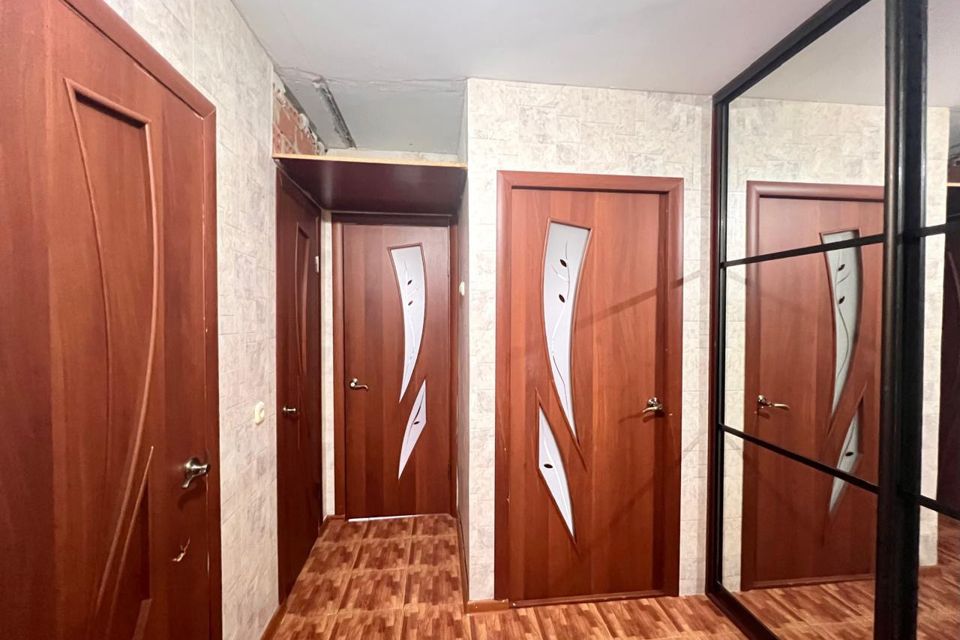 Продаётся 1-комнатная квартира, 34.4 м²