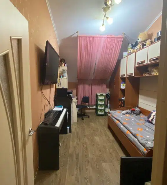 Продаётся 2-комнатная квартира, 49.3 м²