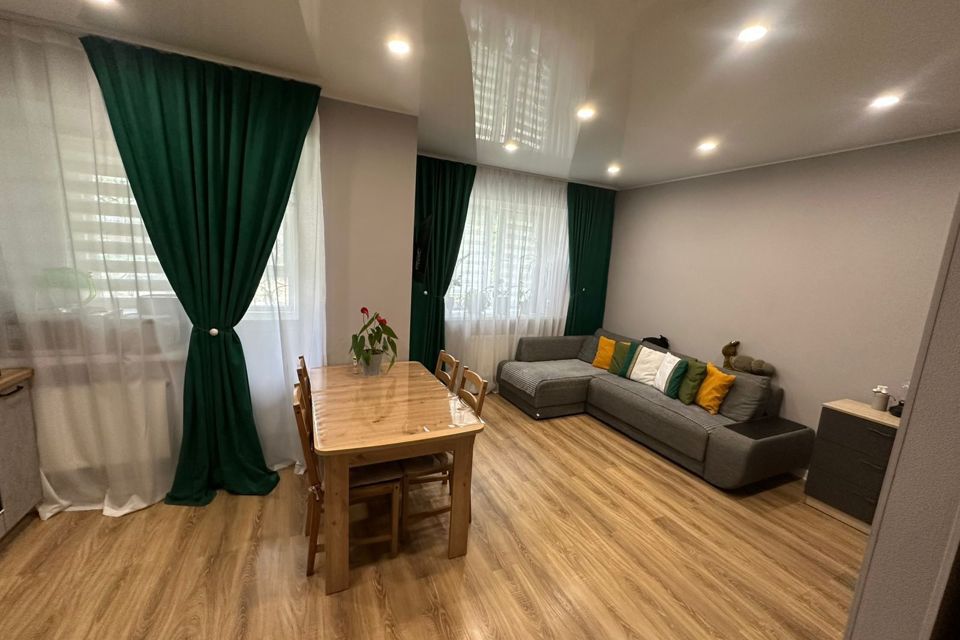 Продаётся студия, 34.6 м²