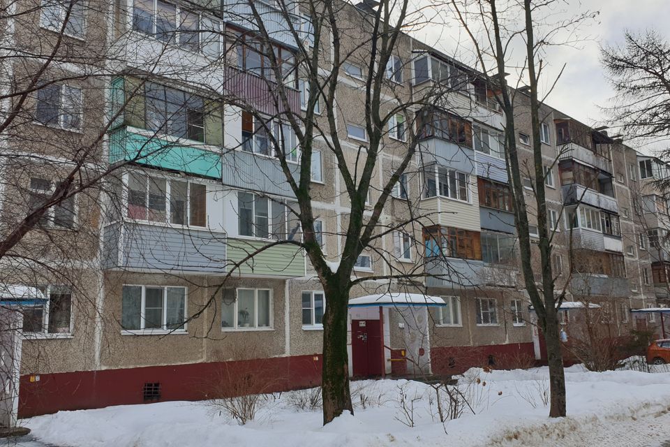 Продаётся 1-комнатная квартира, 30 м²