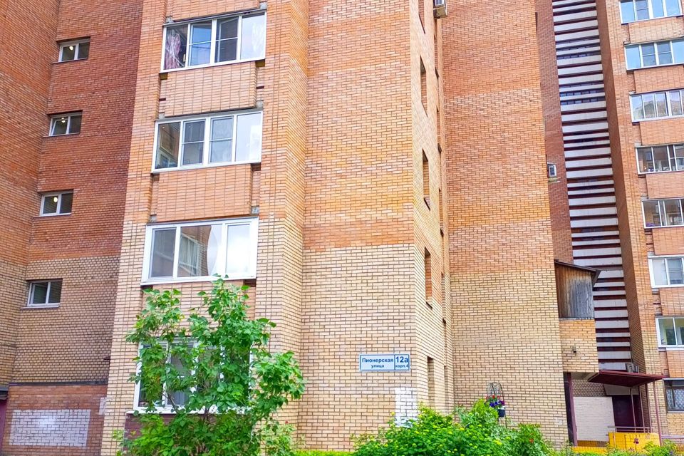 Продаётся 2-комнатная квартира, 55 м²