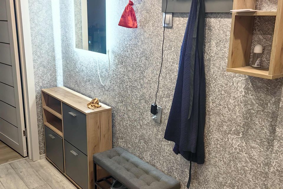 Продаётся 2-комнатная квартира, 41 м²