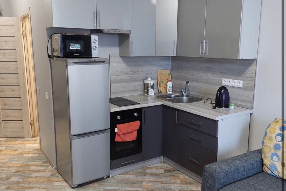 Продаётся студия, 25.6 м²