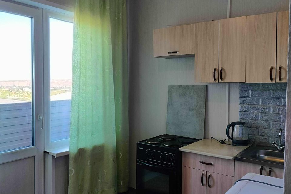 Продаётся 1-комнатная квартира, 34.8 м²
