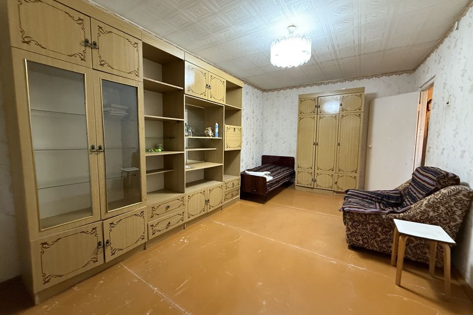 Продаётся 1-комнатная квартира, 33 м²