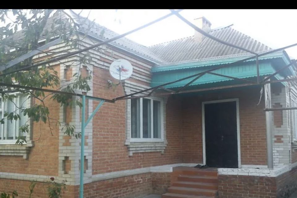 Авито краснодарский край продажа домов в станице