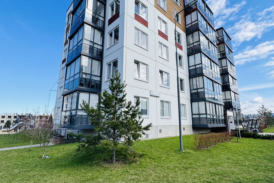 Продаётся 3-комнатная квартира, 67.2 м²