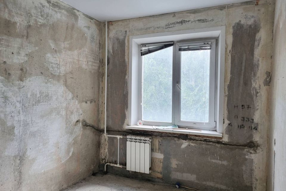 Продаётся 4-комнатная квартира, 77.3 м²