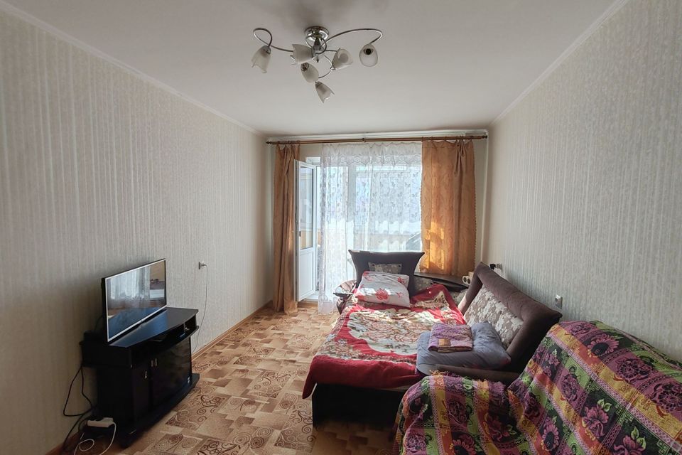 Продаётся 1-комнатная квартира, 34 м²