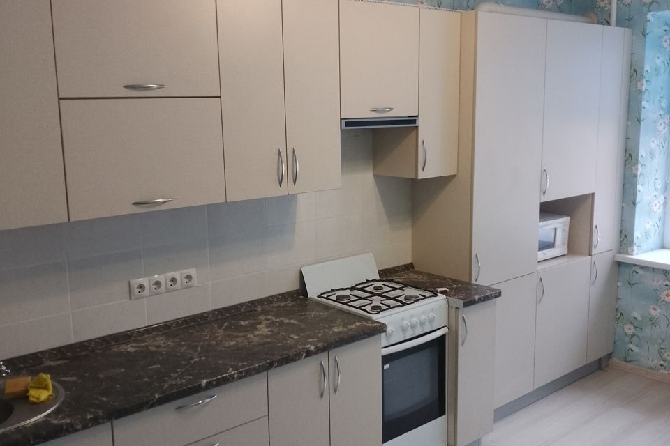 Продаётся 1-комнатная квартира, 39.1 м²