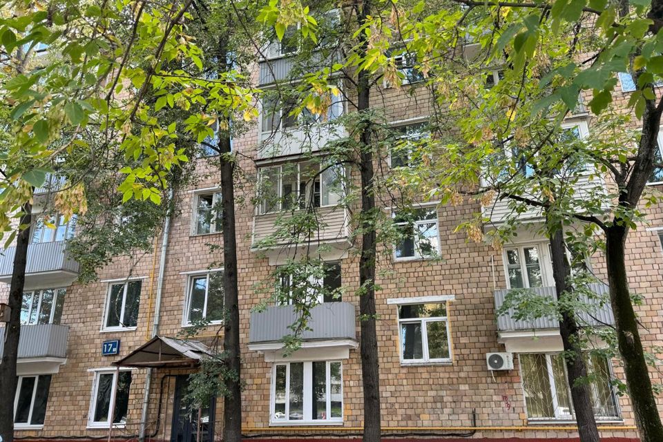 Продаётся студия, 17.9 м²