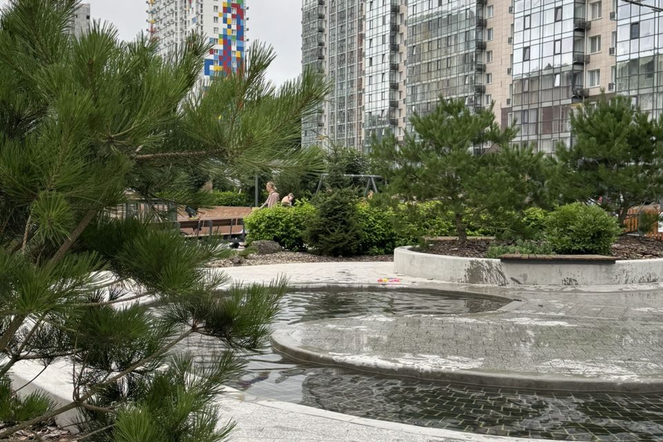 Продаётся 3-комнатная квартира, 88.5 м²