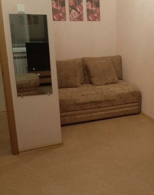 Продаётся 1-комнатная квартира, 34.7 м²