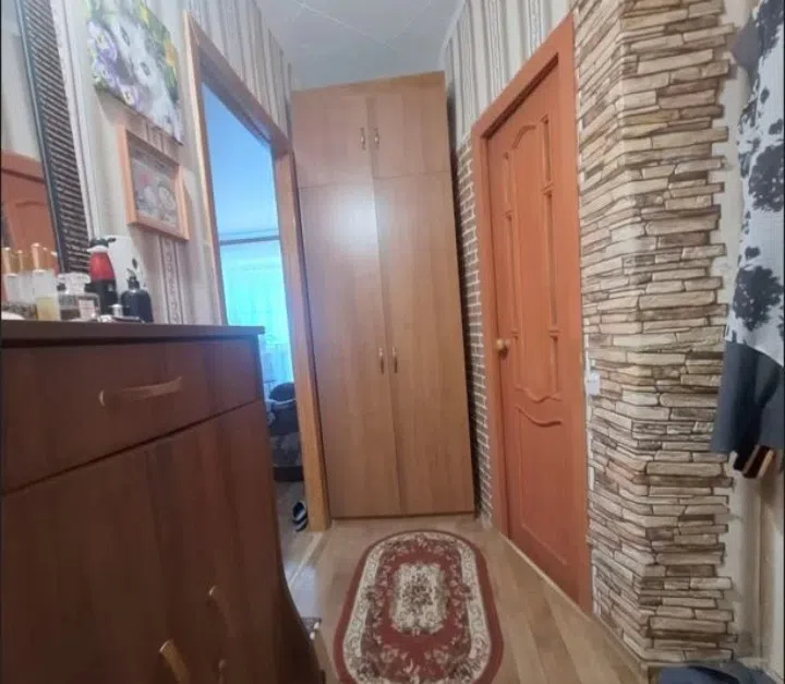 Продаётся 2-комнатная квартира, 41.5 м²
